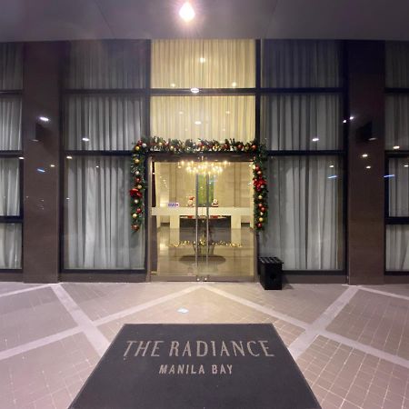 파사이 Le 10 The Radiance Manila Bay 아파트 호텔 외부 사진