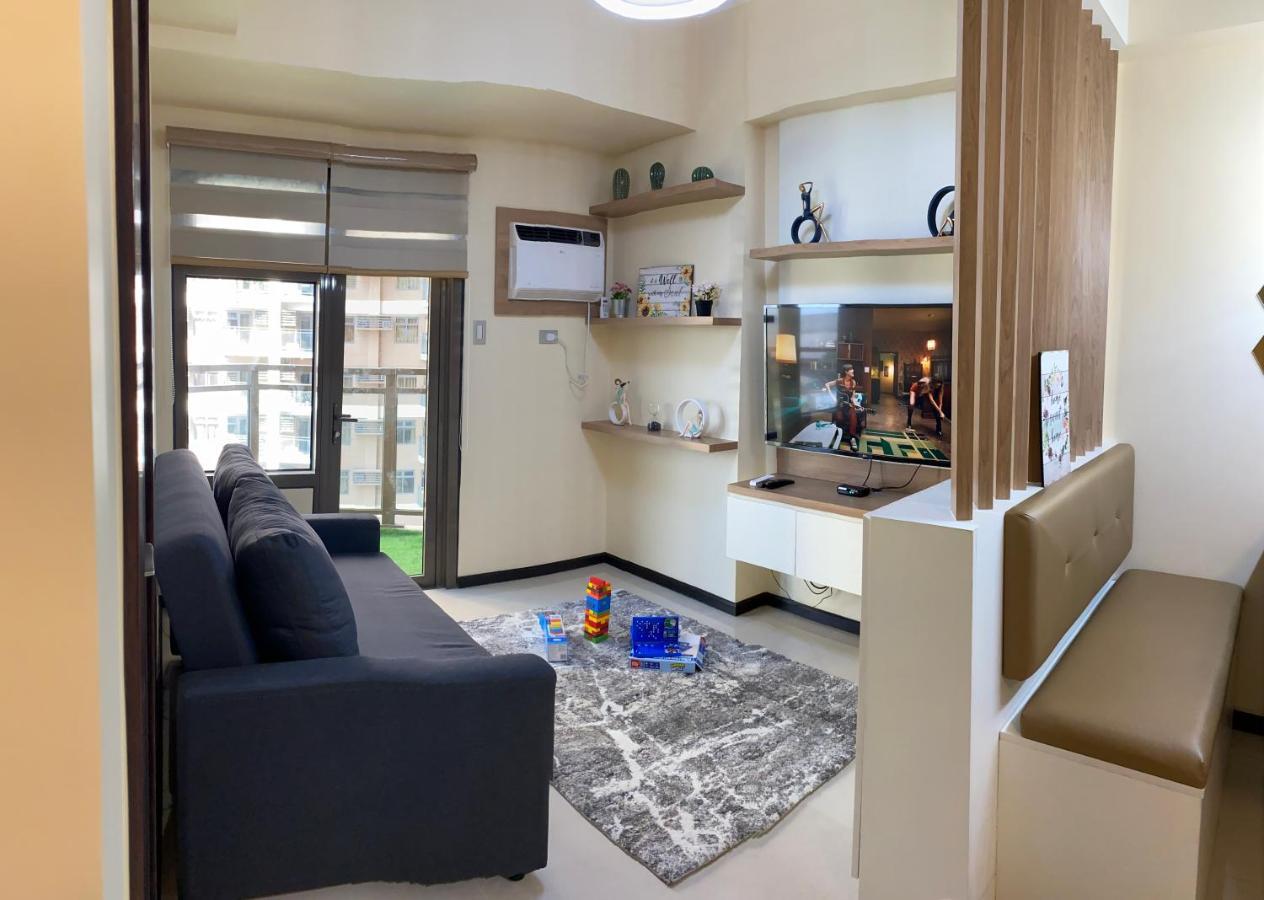 파사이 Le 10 The Radiance Manila Bay 아파트 호텔 외부 사진