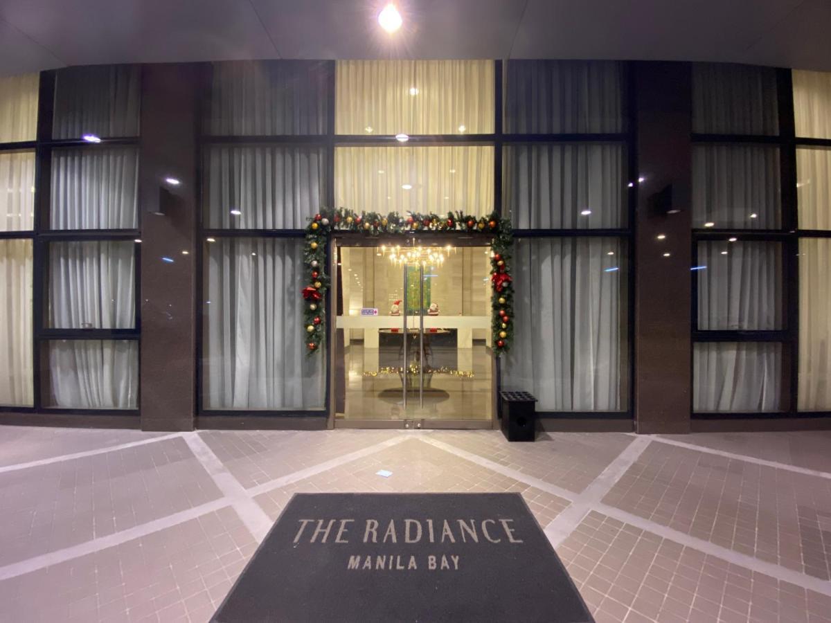 파사이 Le 10 The Radiance Manila Bay 아파트 호텔 외부 사진