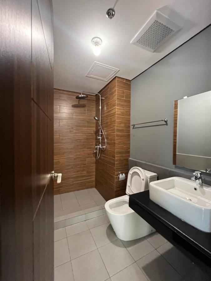 파사이 Le 10 The Radiance Manila Bay 아파트 호텔 외부 사진