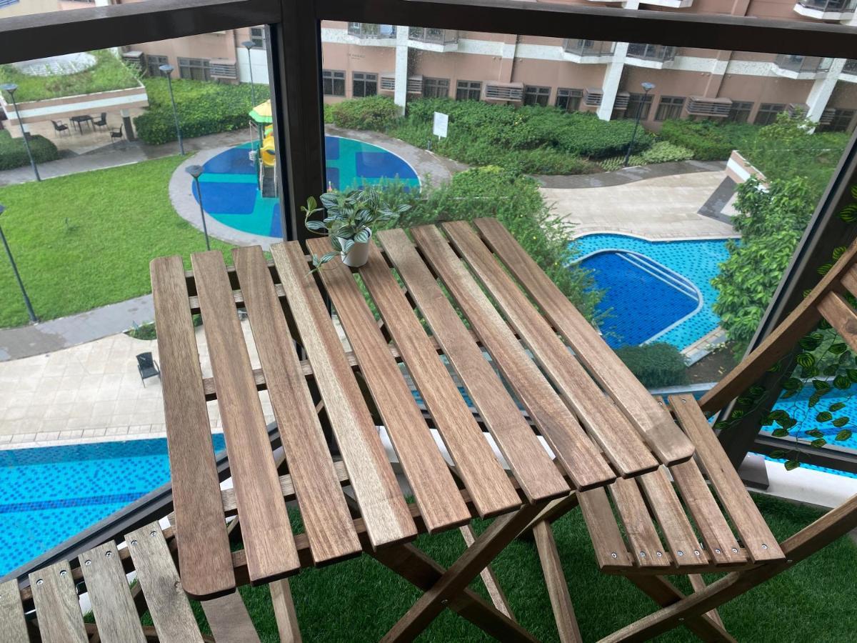 파사이 Le 10 The Radiance Manila Bay 아파트 호텔 외부 사진