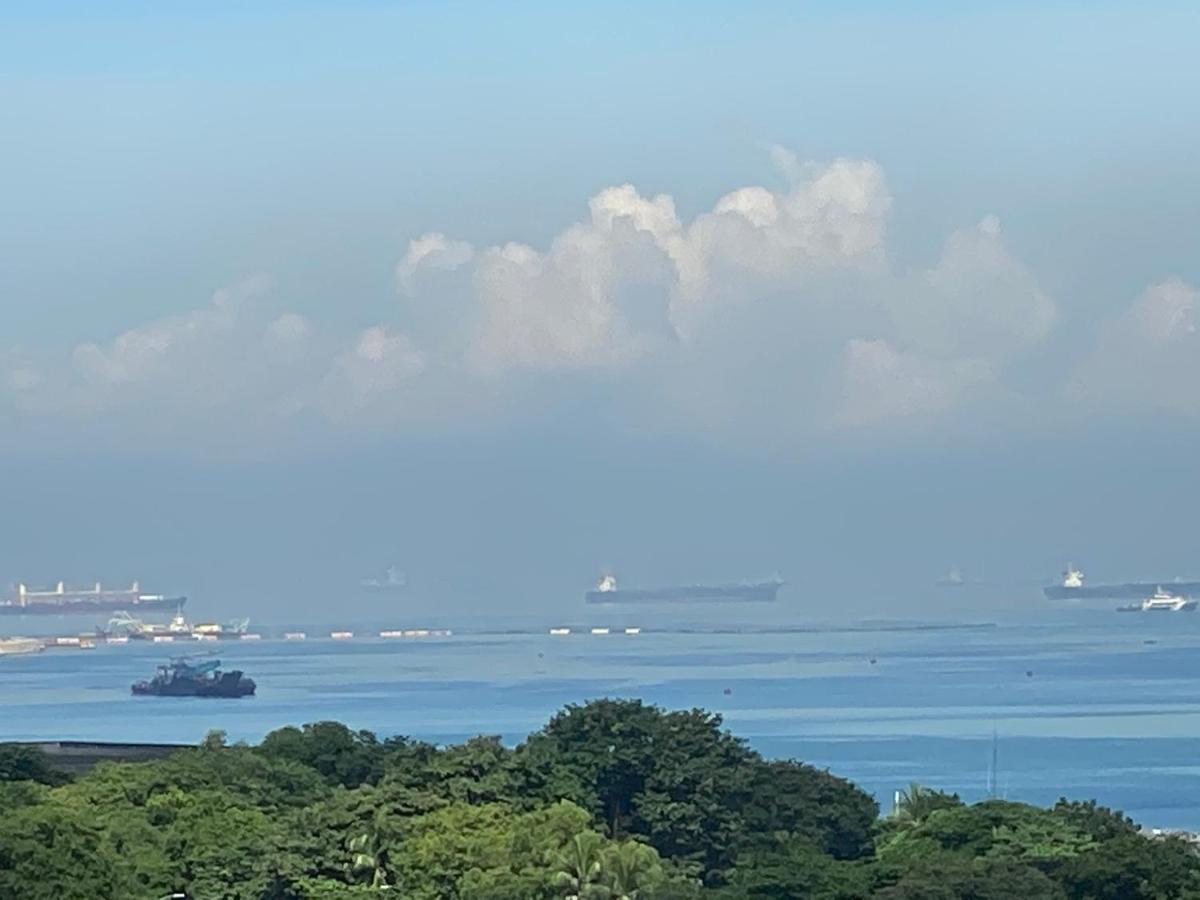 파사이 Le 10 The Radiance Manila Bay 아파트 호텔 외부 사진