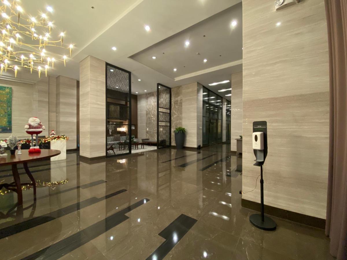 파사이 Le 10 The Radiance Manila Bay 아파트 호텔 외부 사진