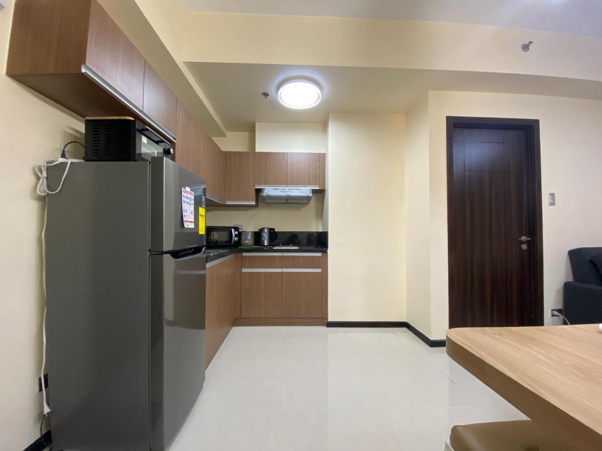 파사이 Le 10 The Radiance Manila Bay 아파트 호텔 외부 사진