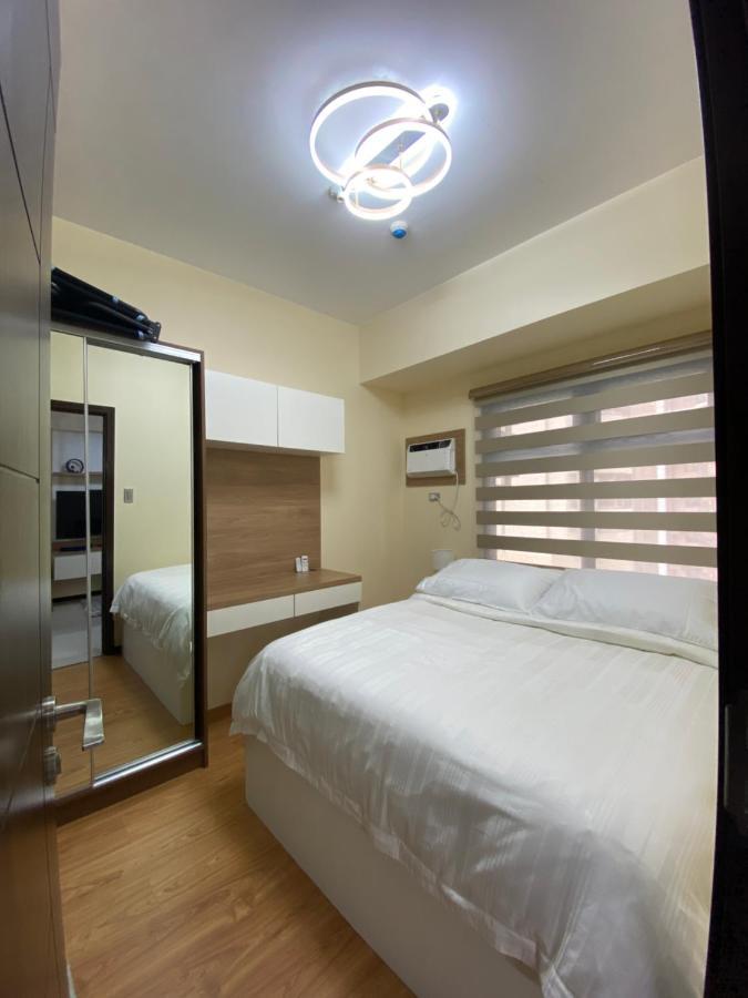 파사이 Le 10 The Radiance Manila Bay 아파트 호텔 외부 사진