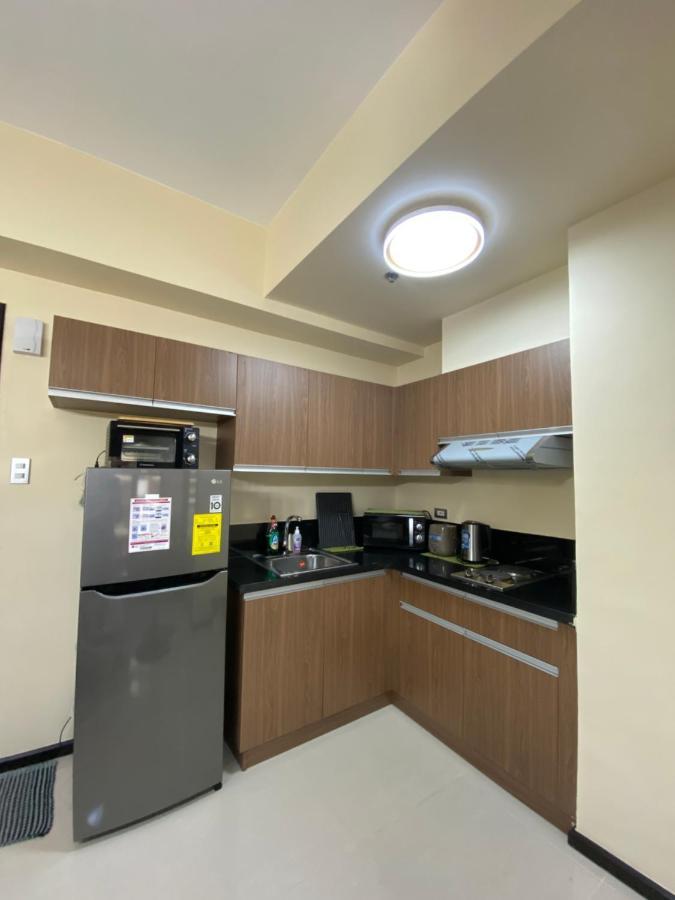 파사이 Le 10 The Radiance Manila Bay 아파트 호텔 외부 사진