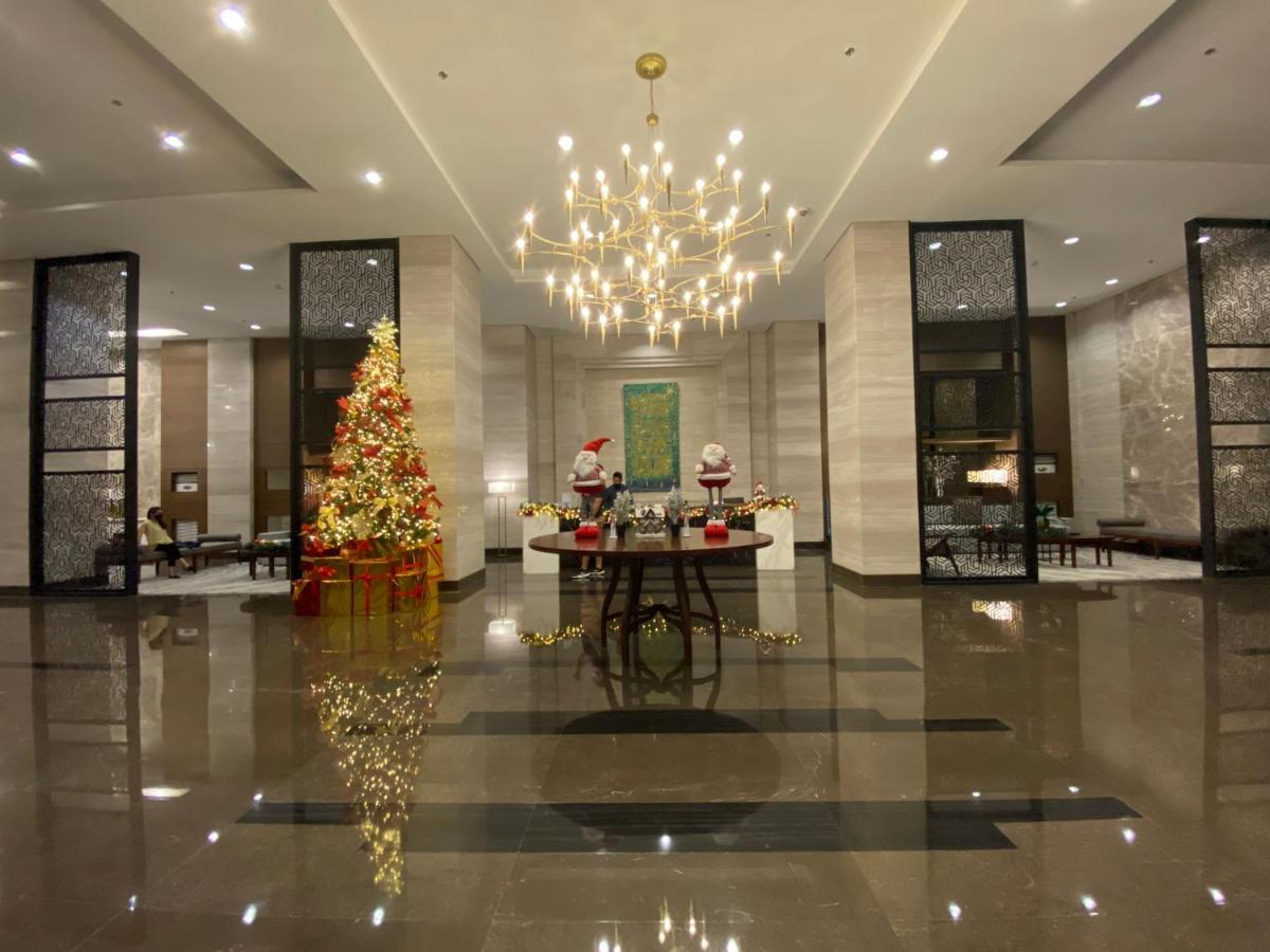 파사이 Le 10 The Radiance Manila Bay 아파트 호텔 외부 사진