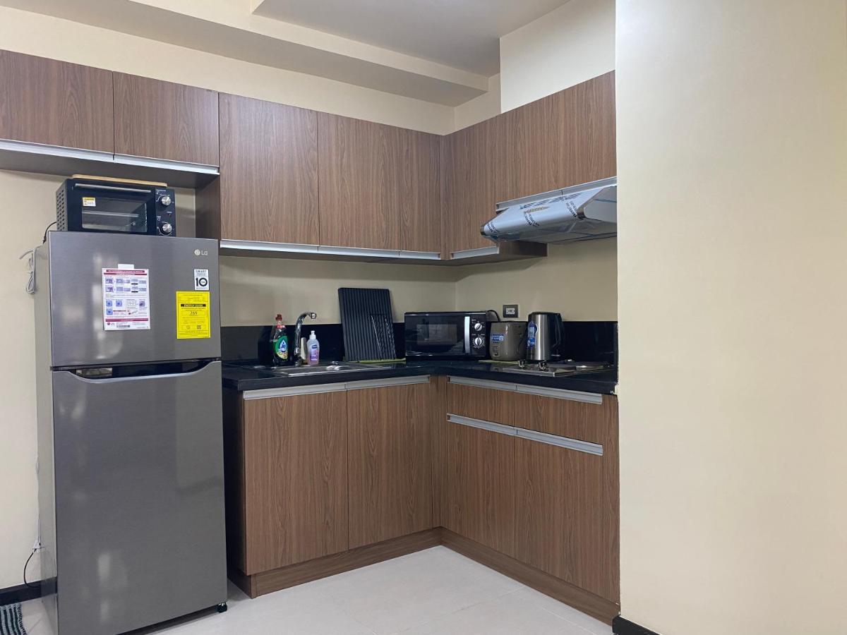 파사이 Le 10 The Radiance Manila Bay 아파트 호텔 외부 사진